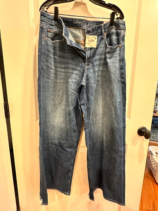 American Eagle Outfitters Denim - NWT American Eagle dreamy drape jeans